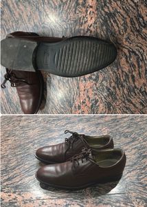 Bata Leather Shoes