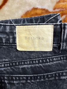 Mom Denim Jeans (charcoal)