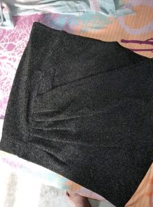 Sparkle Skirt And Top Combo