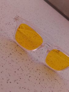 Premium Style Sunglasses Yellow Shades
