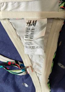 H&amp;M Botanical Bra