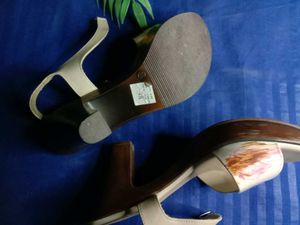 Wedge Sandals