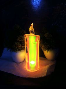 Flameless Candles Decorative Battery light