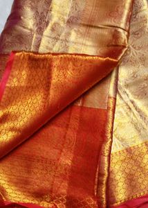 Elegant Silk Saree