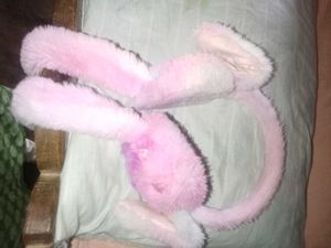 Pink Stuffed Toy