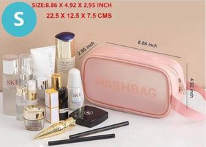 Pink Washbag Pouch