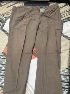 Men's Brown Pants