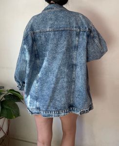 Stylish Denim Jacket