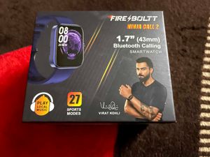 Firebolt Ninja Call2 smartwatch❗50% OFF DELIVERY❗