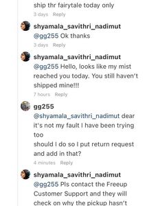 Scammer alert
