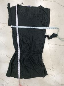 Black Top For Girls