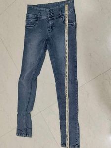 Stylish Denim Jeans