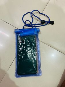 Waterproof Phone Pouches New With Tag