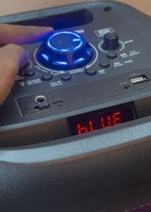 Bluetooth Party Speaker