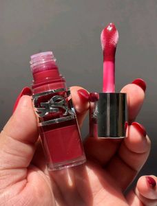 YSL LOVESHINE PLUMPING LIP OIL GLOSS (Purple Dream