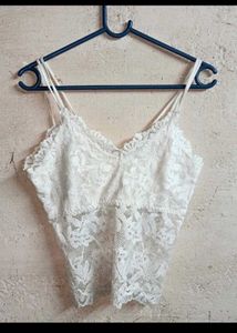 Lace Cami Top