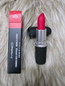 MAC Lipstick - Shocking Revelation
