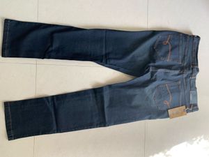 Cobb Blue Denim Jeans