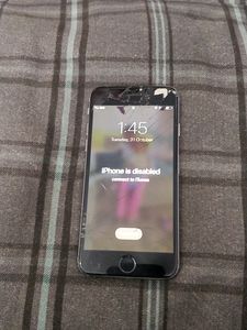 Iphone 6 Tuch  Damaged  Iphone Is Disabled Connect To Itunes