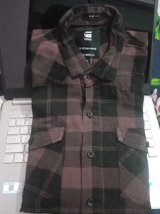 G-Star RAW ,Slim Fit Double Pocket - M SIZE