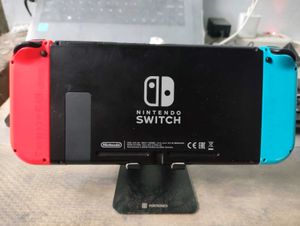 M*dded Nintendo switch 128gb full free games