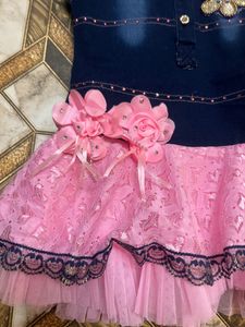 Beautiful  New 3 Piece Barbie Set For 1-3 Y