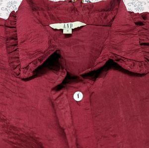 AND Branded Shirt (Unused) 🤩