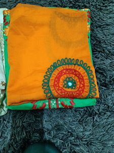 2 dress material suit
