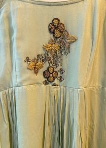 Embroidered Dress