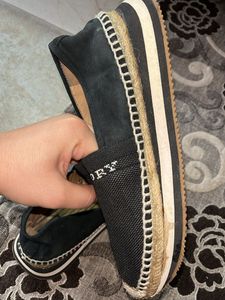 Tory Burch Espadrille Slip-Ons
