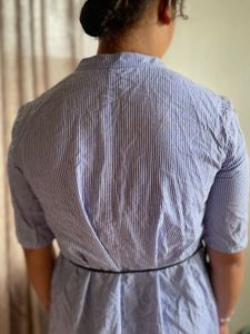 The Shirt Dress