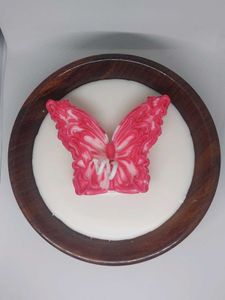Butterfly Candle