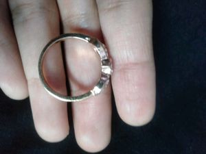 Beautiful Ring With Stones
