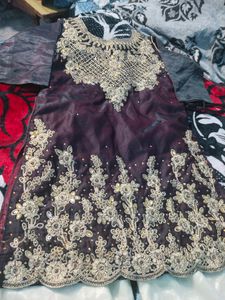 Kurti and gharara set For 8,10 Years Old  Girl