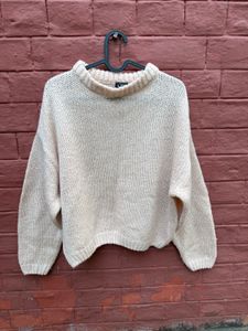 Cozy Knit Sweater