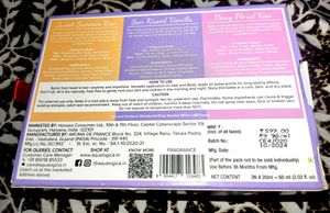 Aqualogica Body Mist Set