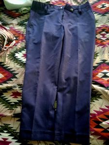 Navy Blue Pant For Boys