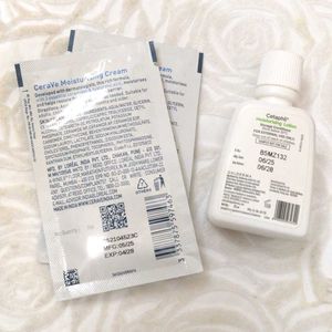 Cerave &amp; Cetaphil Moisturizing Lotions combo of 3
