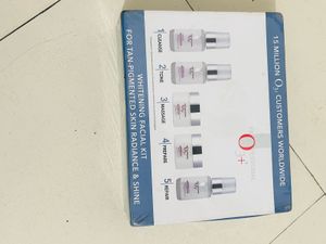 O3+ Professional Whitening Facial Kit