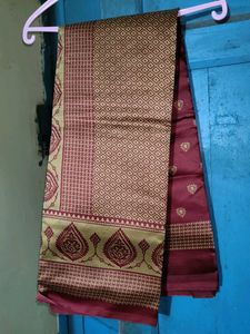 Chiffon Saree