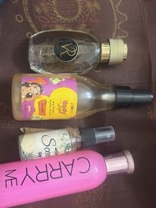 Combo - Plum and other perfumes