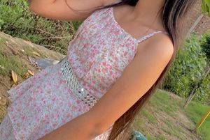 Floral Three Piece Set