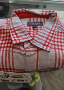 Checked Shirt