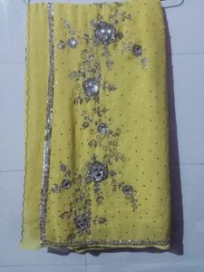 Wedding Saree