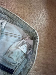 H&amp;M Wide Leg Jeans
