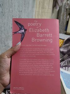 Elizabeth Barrett Browning Poetry