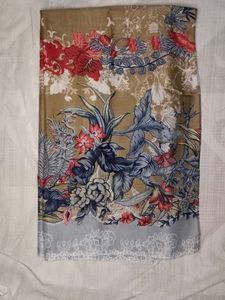 Unstitched Dress Material