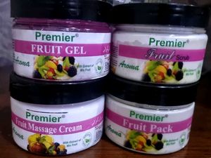 Fruits Facial Kit