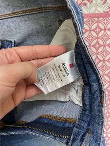 ‘Spykar’Branded Boot Cut Jeans👖