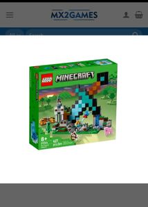 Lego 21244 The Sword Outpost TOYS